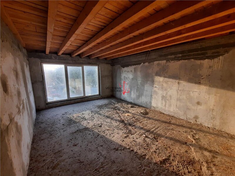 Rascoala din 1907, oras Pantelimon, vila tip duplex.