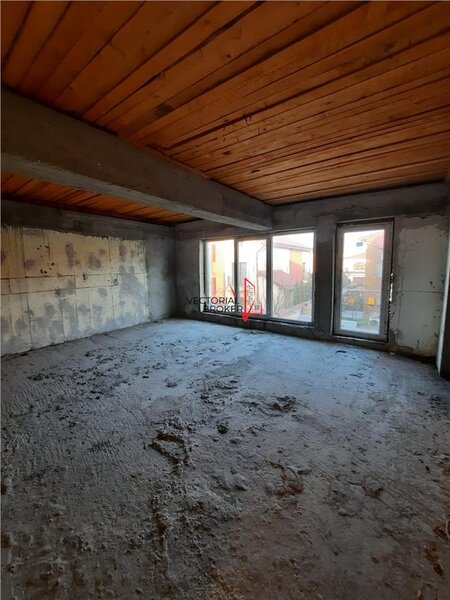 Rascoala din 1907, oras Pantelimon, vila tip duplex.