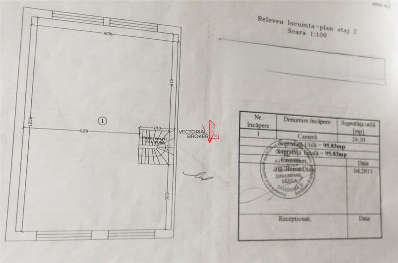 Rascoala din 1907, oras Pantelimon, vila tip duplex.