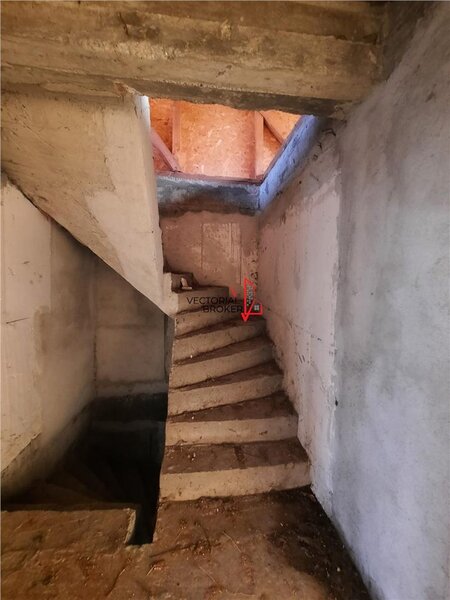 Rascoala din 1907, oras Pantelimon, vila tip duplex.