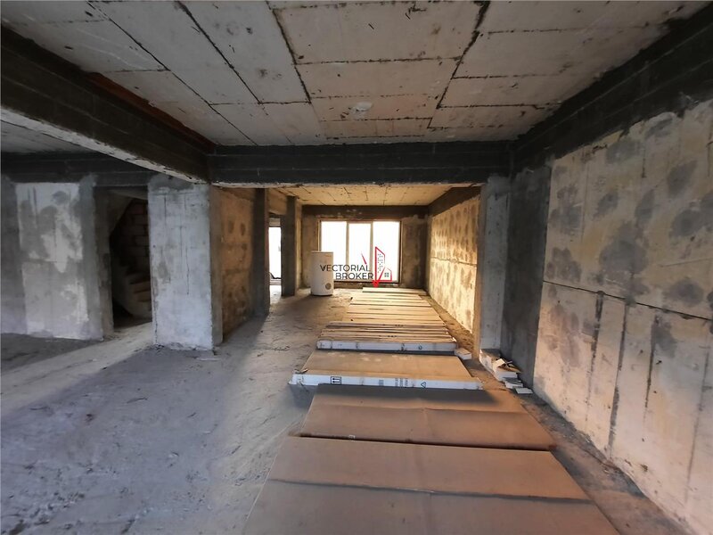 Rascoala din 1907, oras Pantelimon, vila tip duplex.